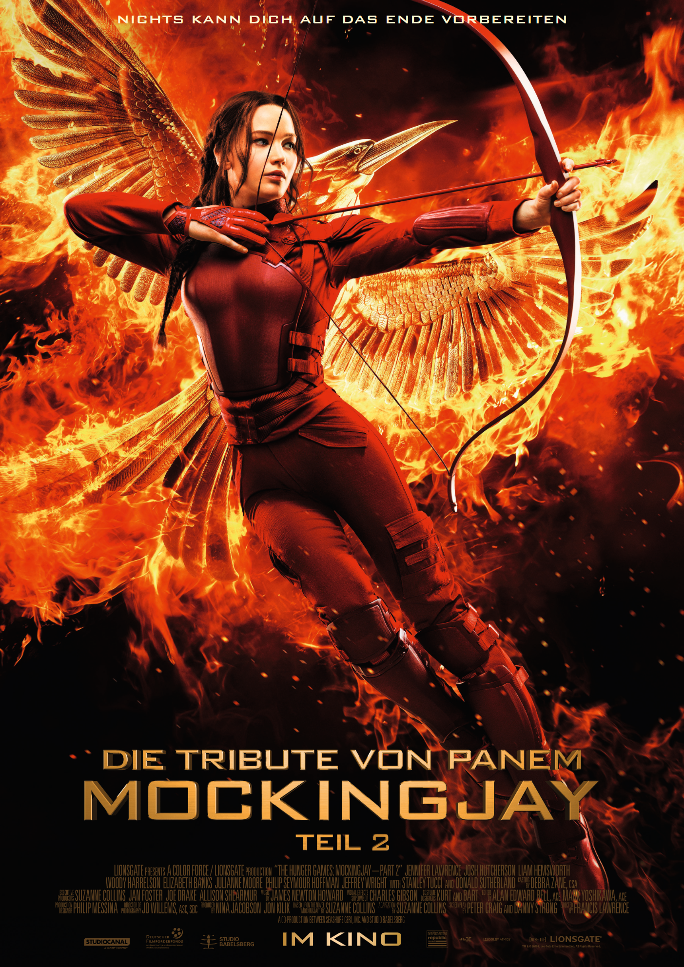 Die Tribute von Panem - Mockingjay: Teil 2 (WA)