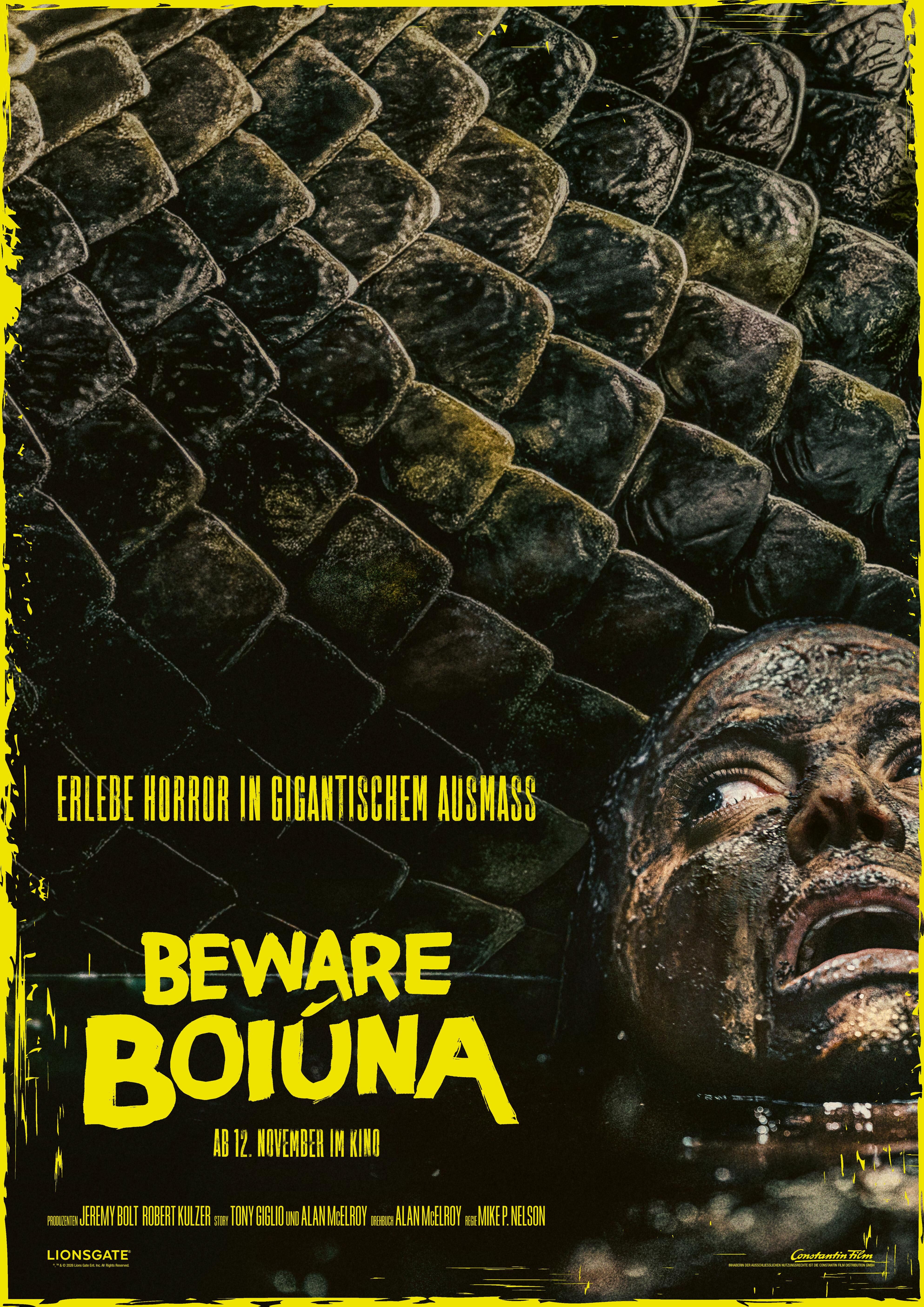 Beware Boiúna