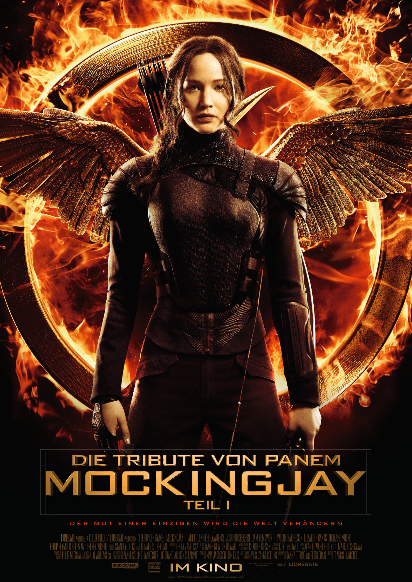 Die Tribute von Panem - Mockingjay: Teil 1 (WA)