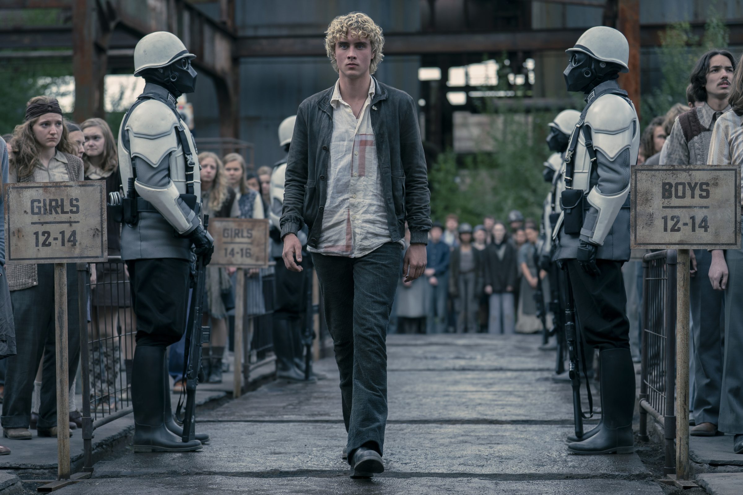 Die Tribute von Panem - Sunrise on the Reaping – Bild 5
