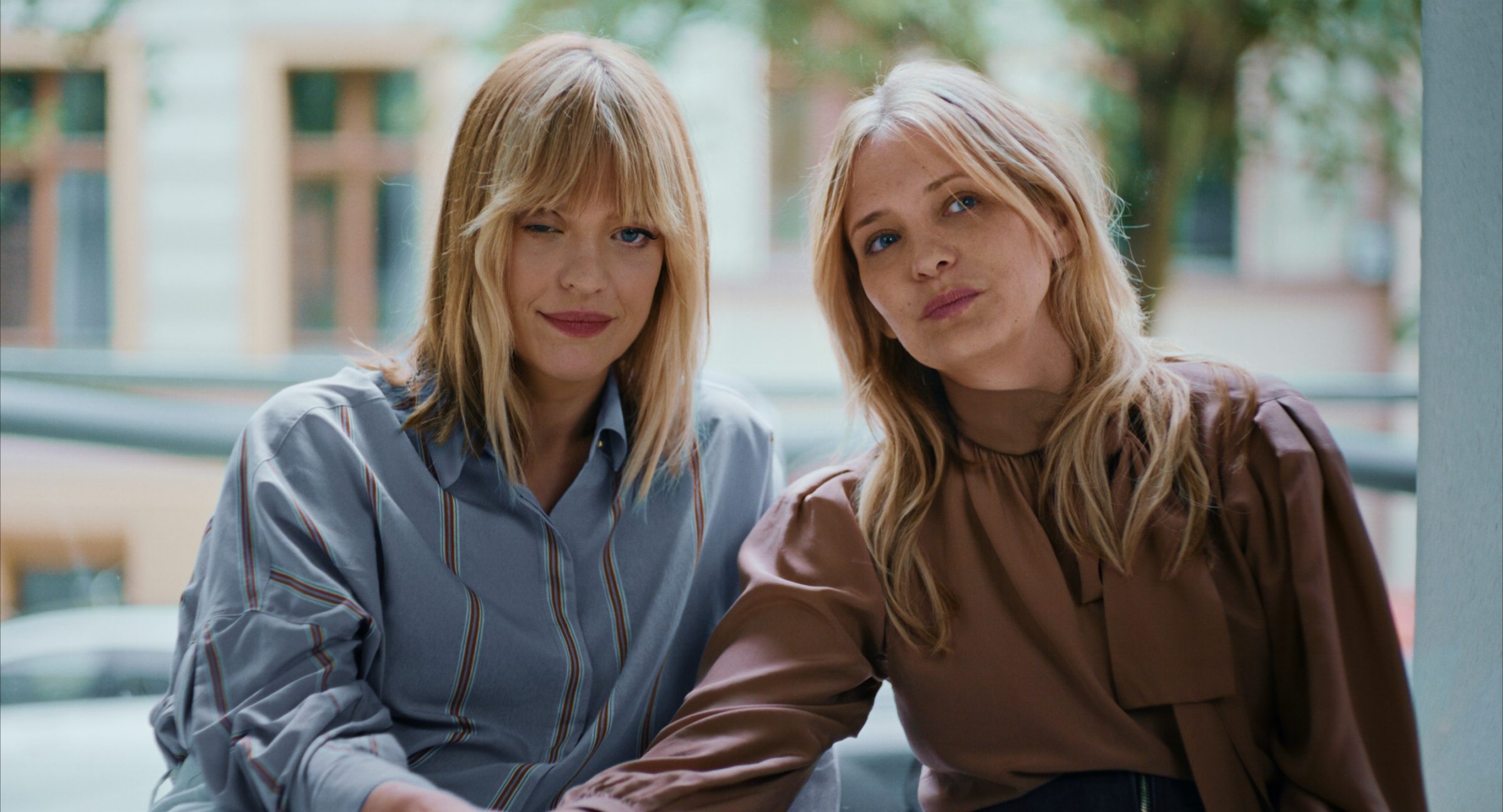 Liv (Heike Makatsch) und Vera (Laura Tonke)