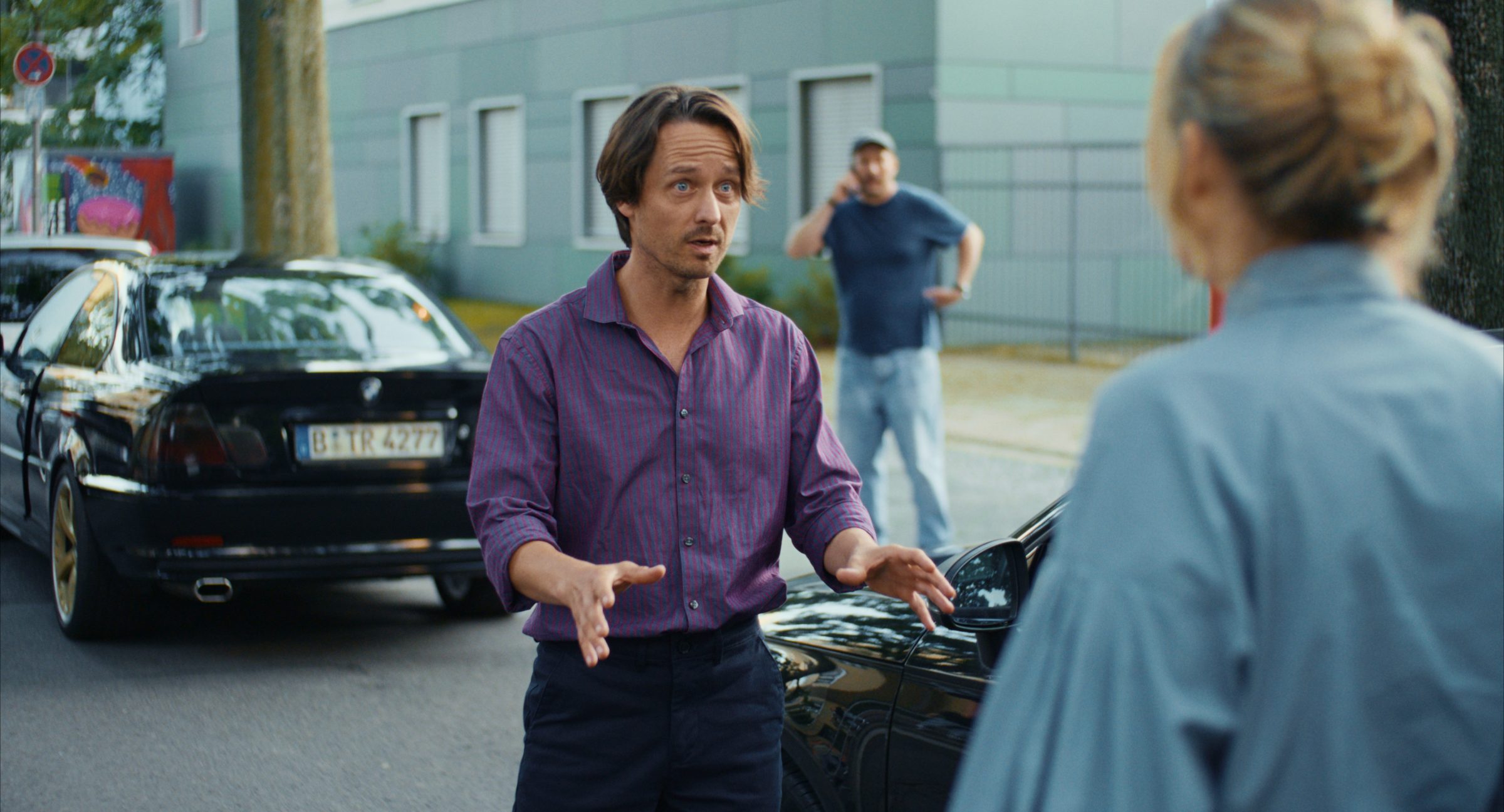 Das Ende der Beziehung naht: Marc (Tom Schilling) und Vera (Laura Tonke)