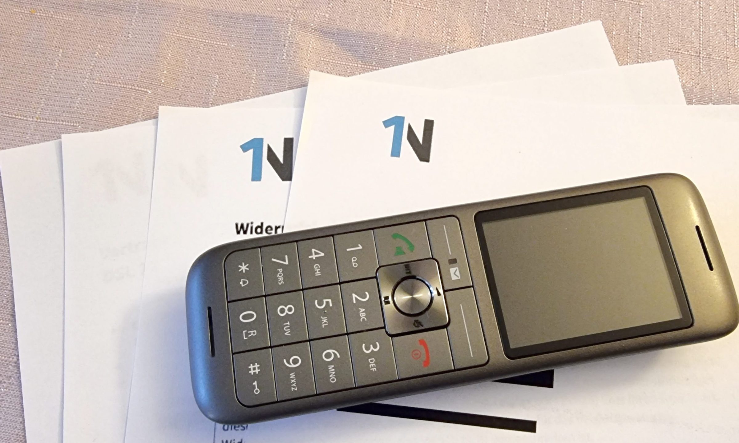 Verbraucherzentrale NRW geht gegen unberechtigte Forderungen von 1N Telecom vor