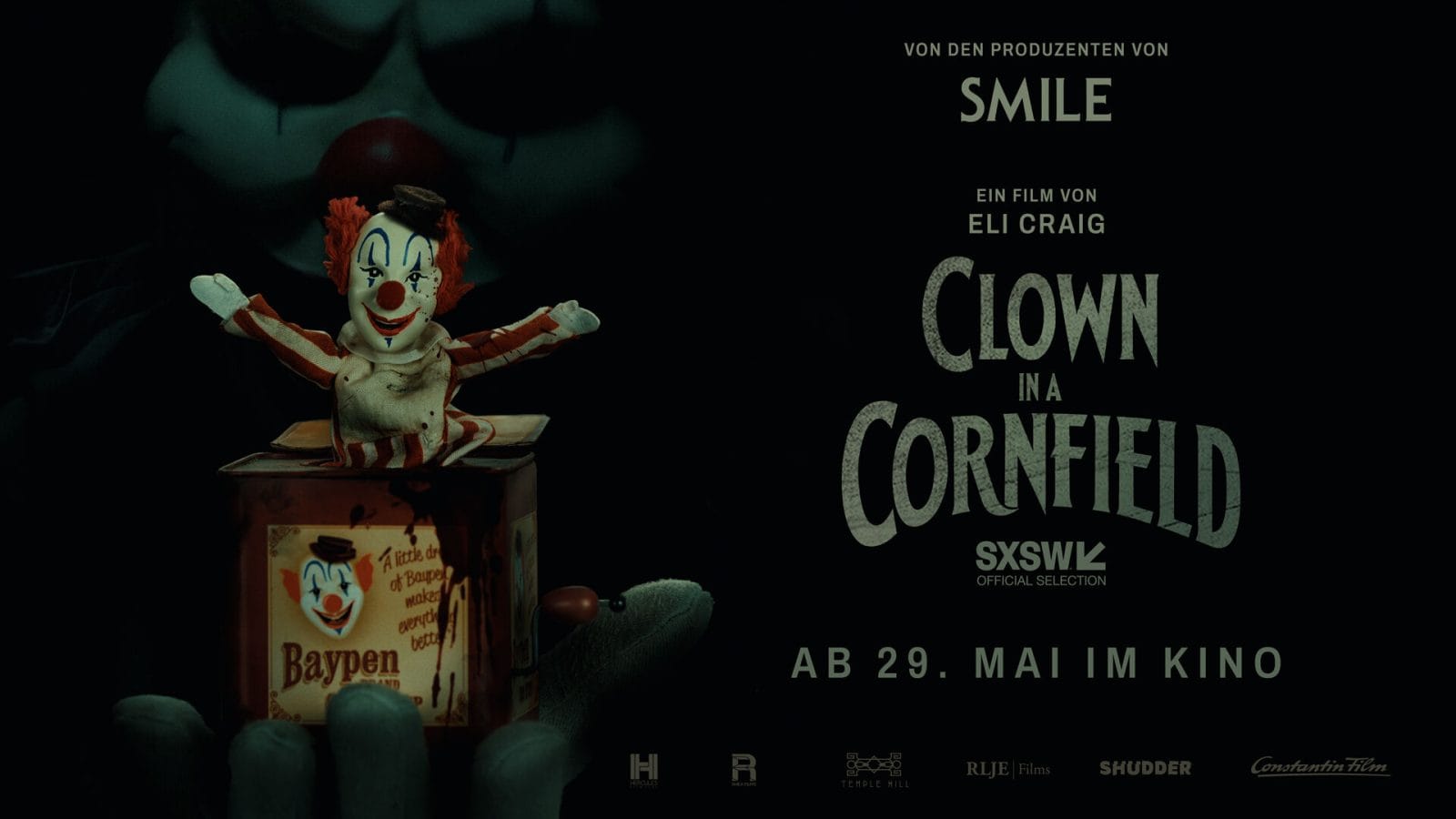 Clown in a Cornfield | ab 29. Mai 2025 im Kino