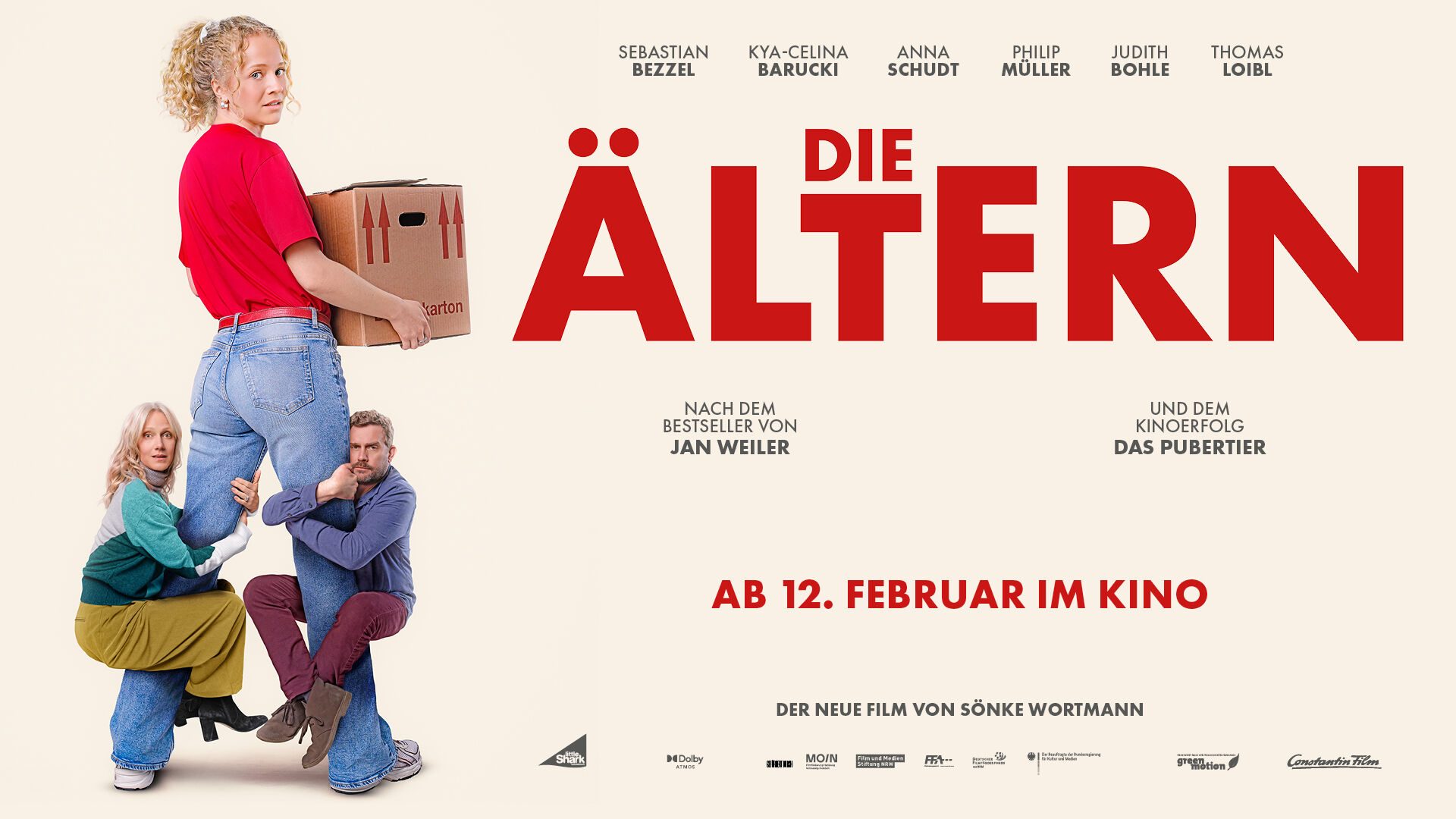 Die Ältern – Filmstart am 12. Februar 2026