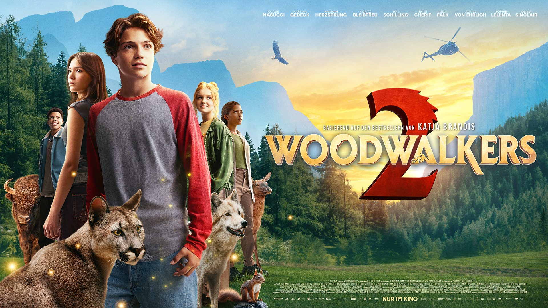 Woodwalkers 2 - AB 01.06.2026 im Kino