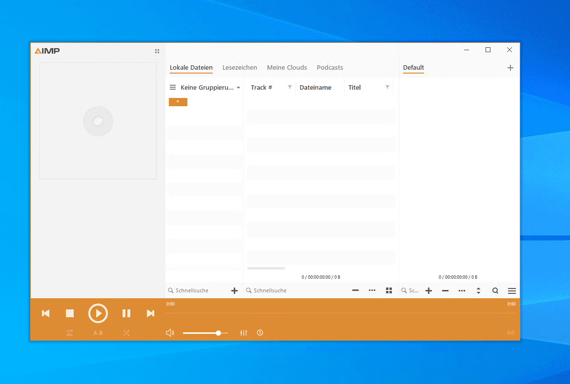 AIMP Player: Der vielseitige Audio-Player für Musikliebhaber