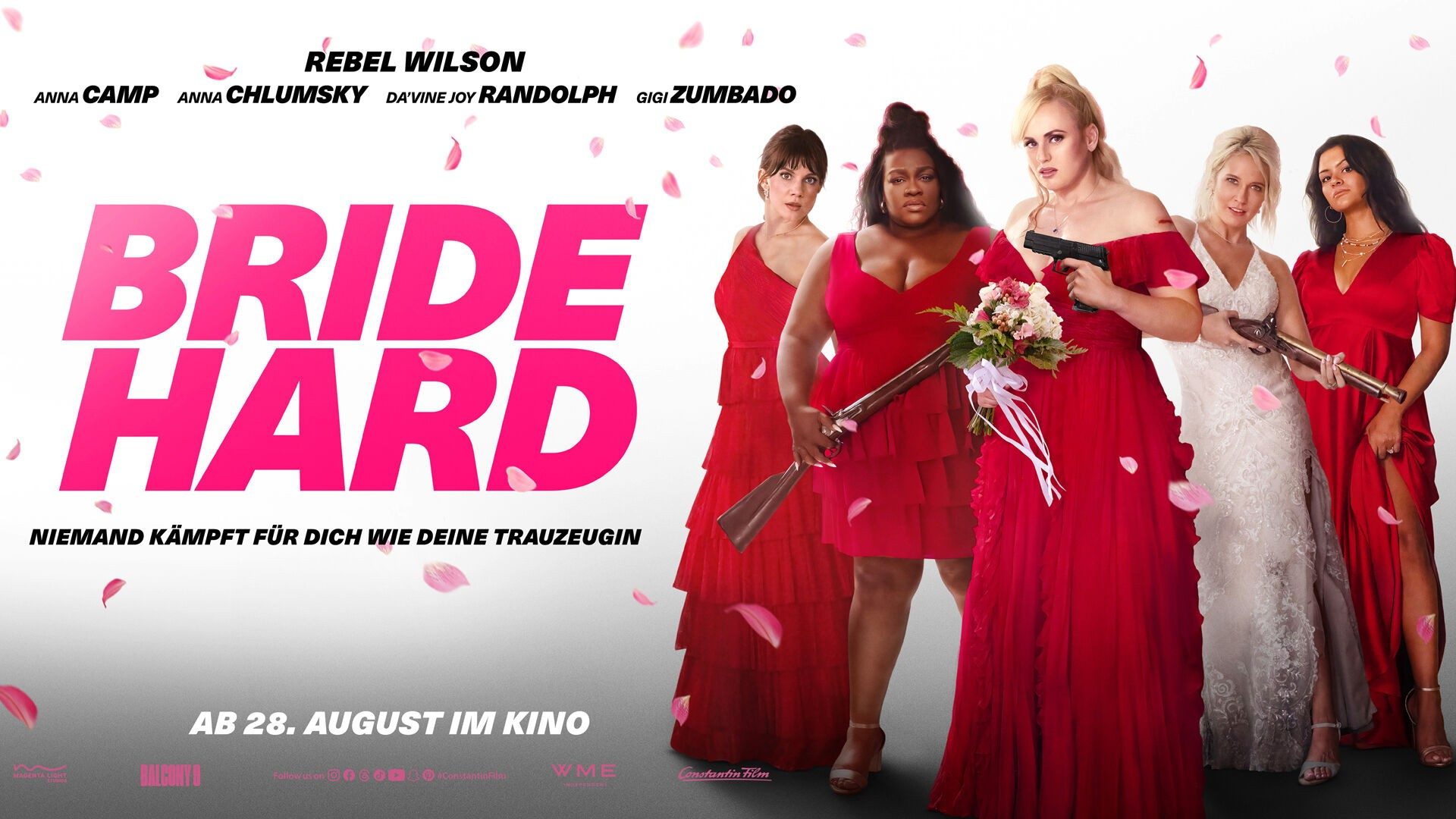 Bride Hard - Kinostart: 28 August 2025