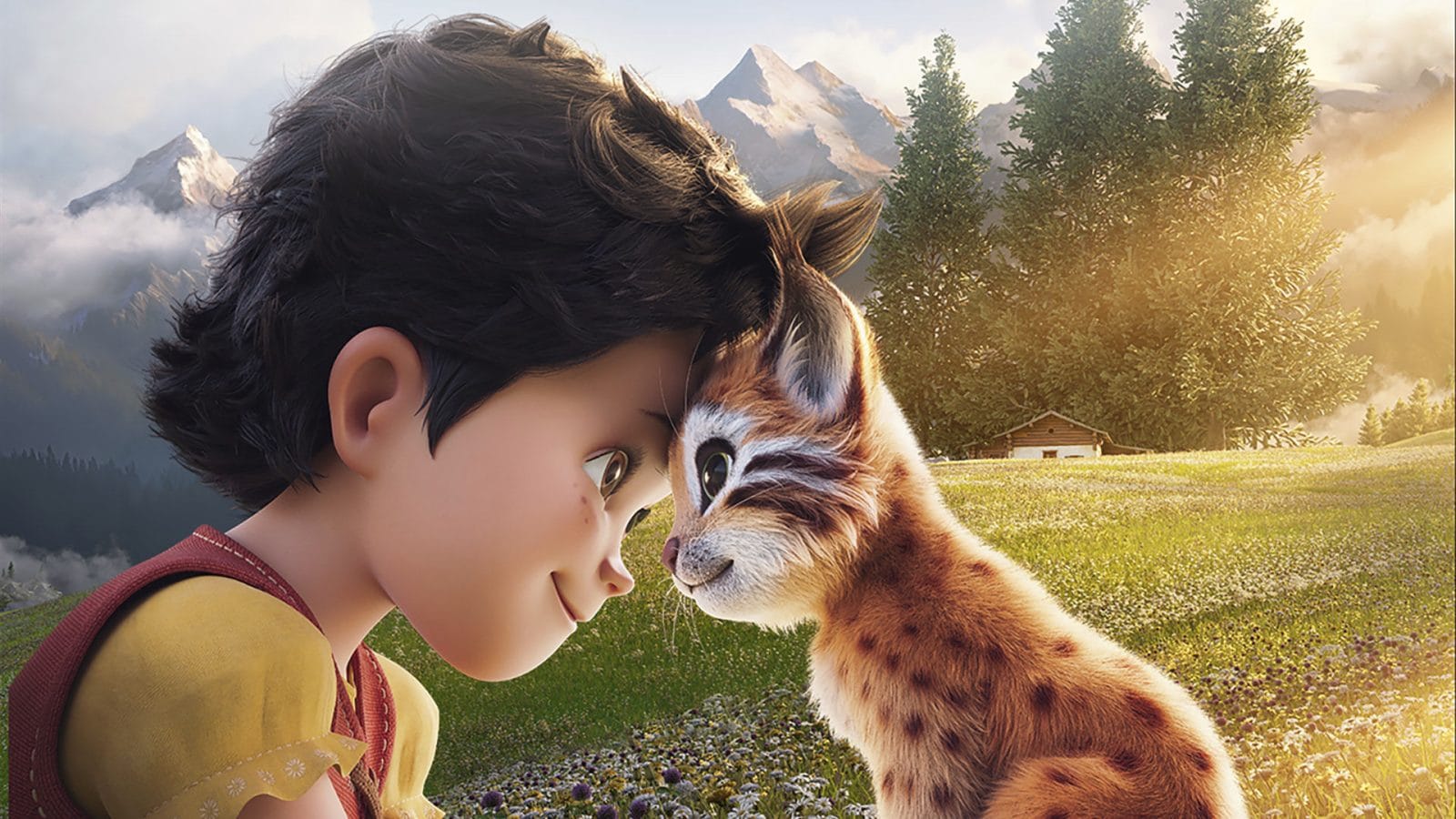 HEIDI – DIE LEGENDE VOM LUCHS | ab 26. Juni 2025 im Kino!