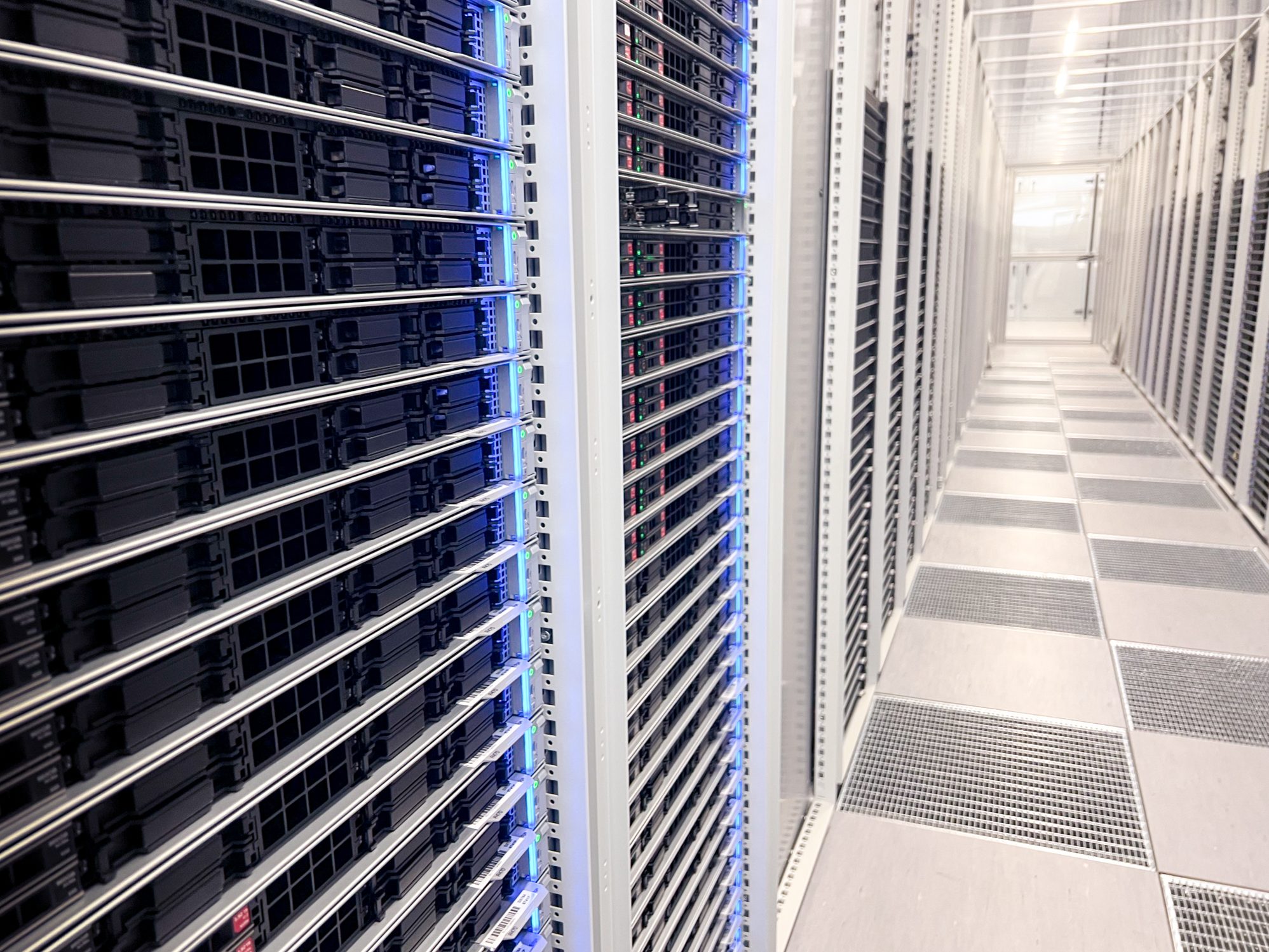 NEUE HETZNER DEDICATED SERVER MIT ENTERPRISE-HARDWARE VON DELL