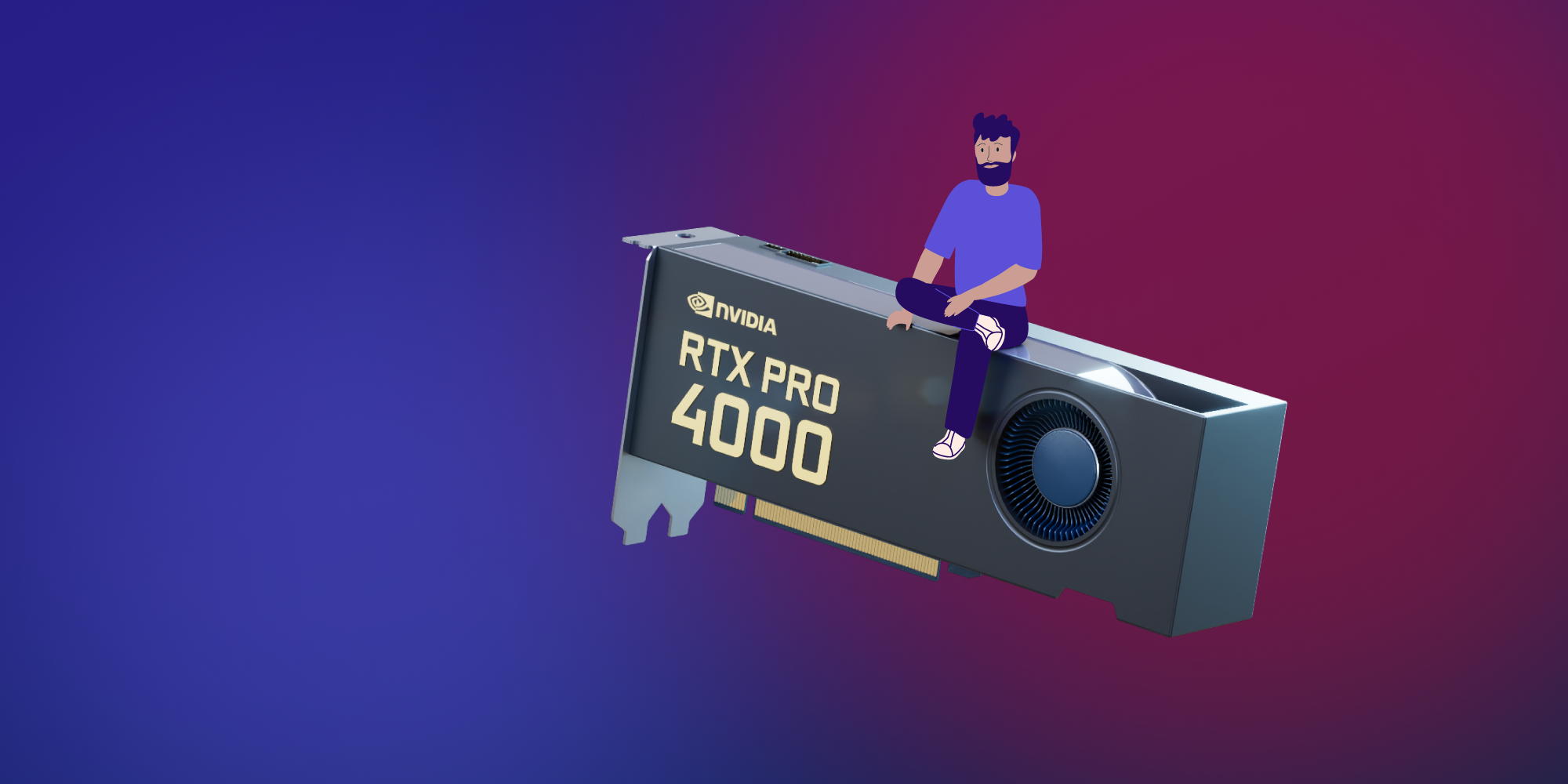 HETZNER ERWEITERT GPU-PORTFOLIO UM GEX45