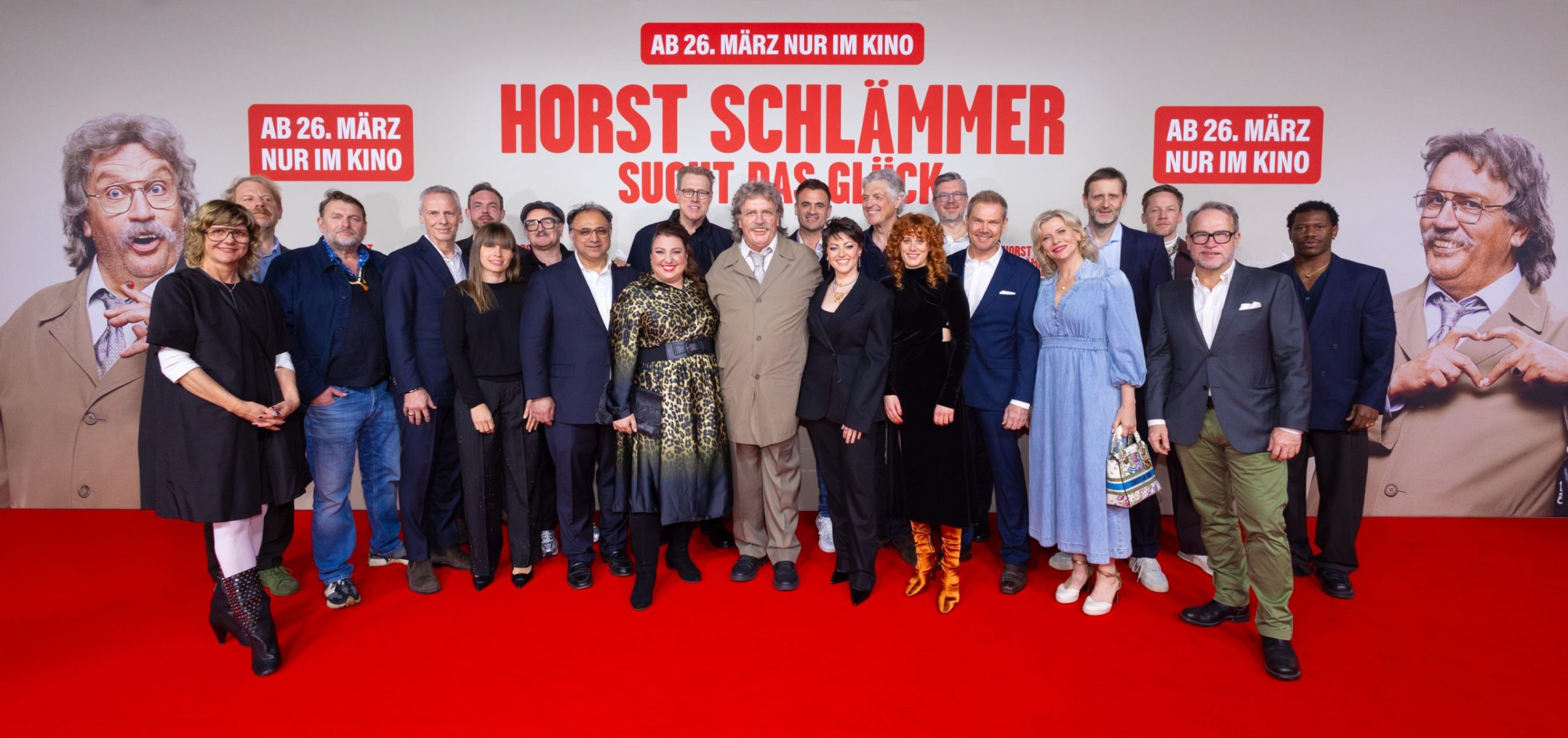 Horst Schlämmer sucht das Glück