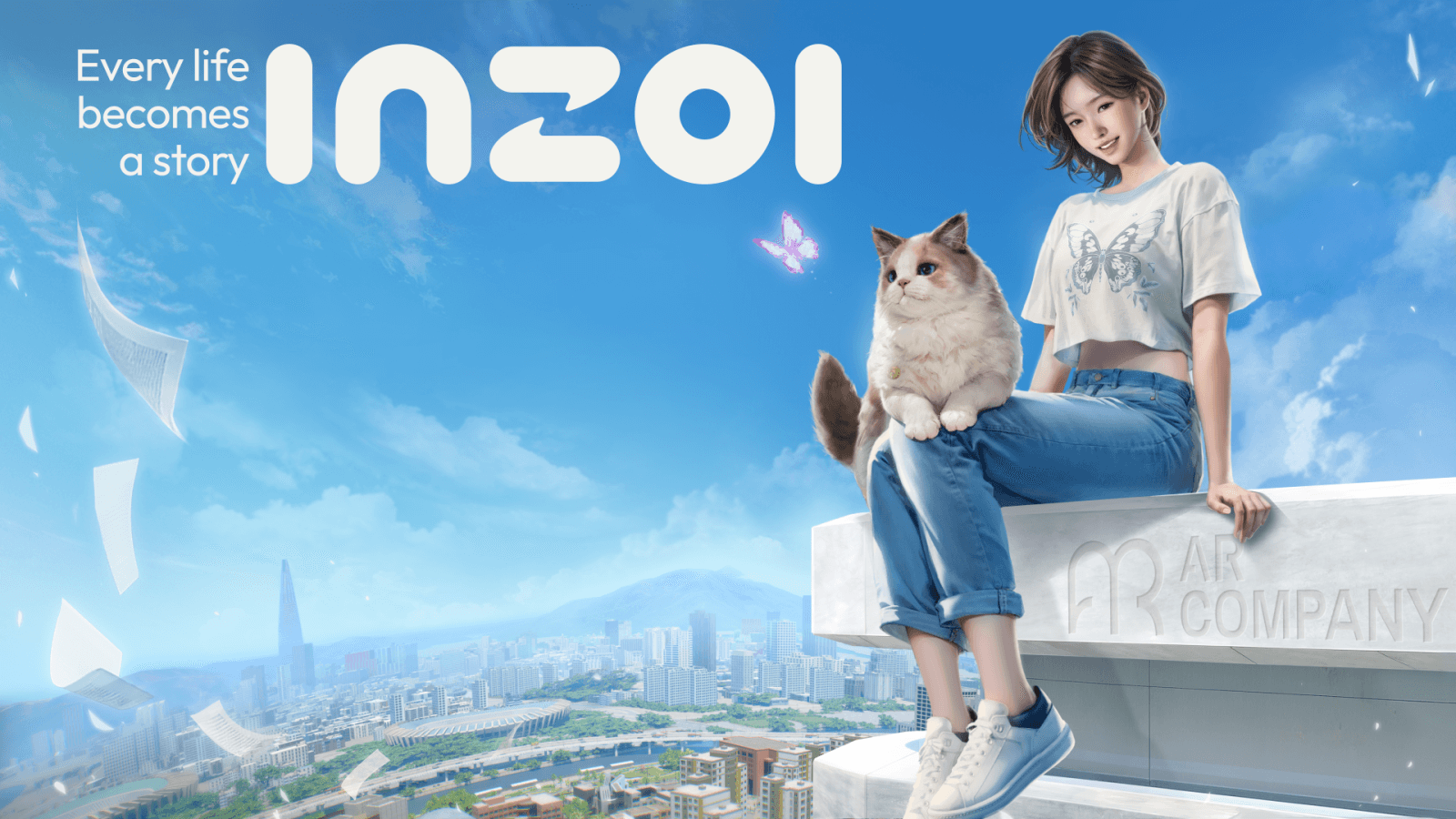 inZOI: Die Sims-5-Alternative mit Open World & Unreal Engine startet 2025 in den Early Access