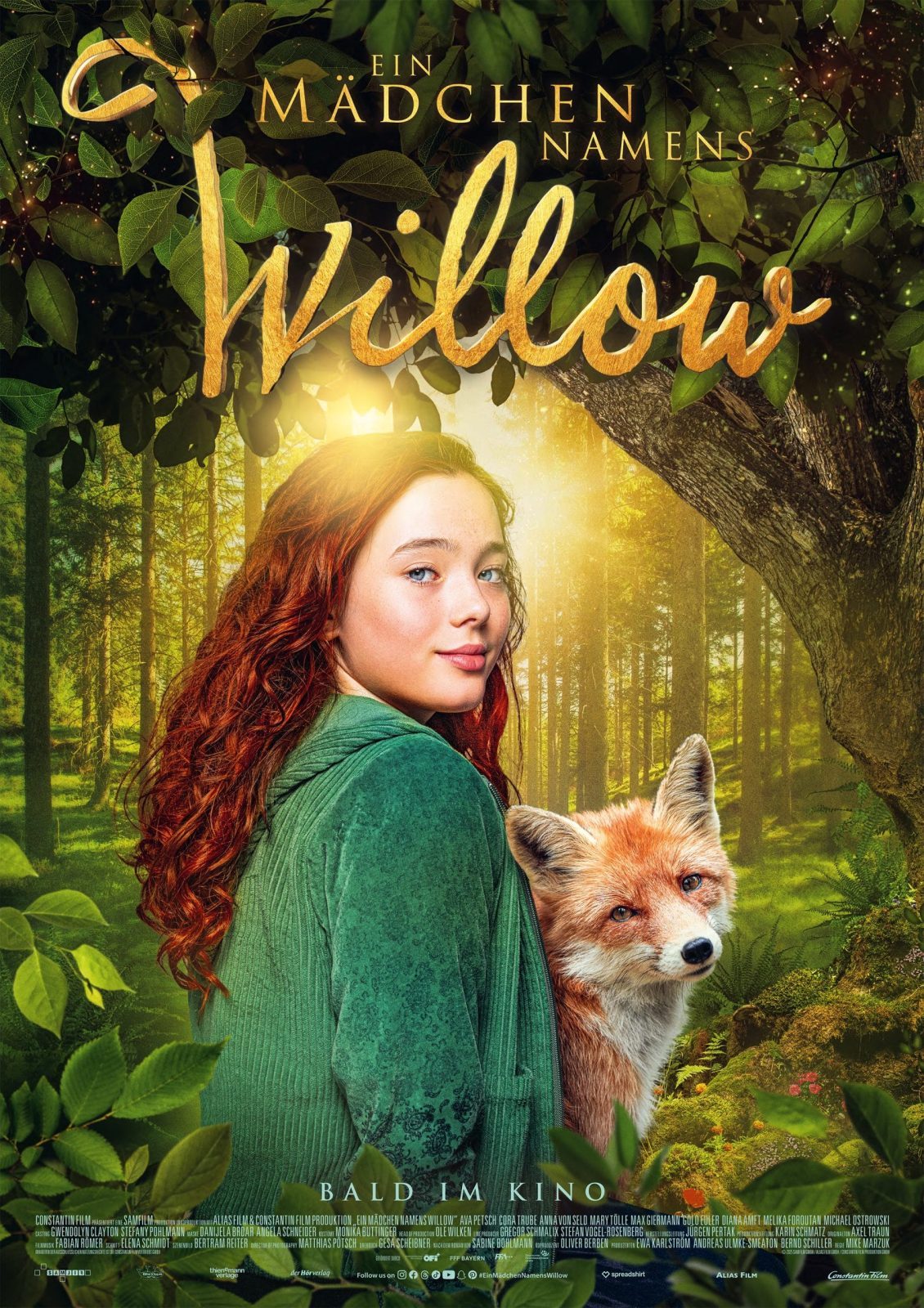 EIN MÄDCHEN NAMENS WILLOW - Ab 27. Februar 2025 im Kino!