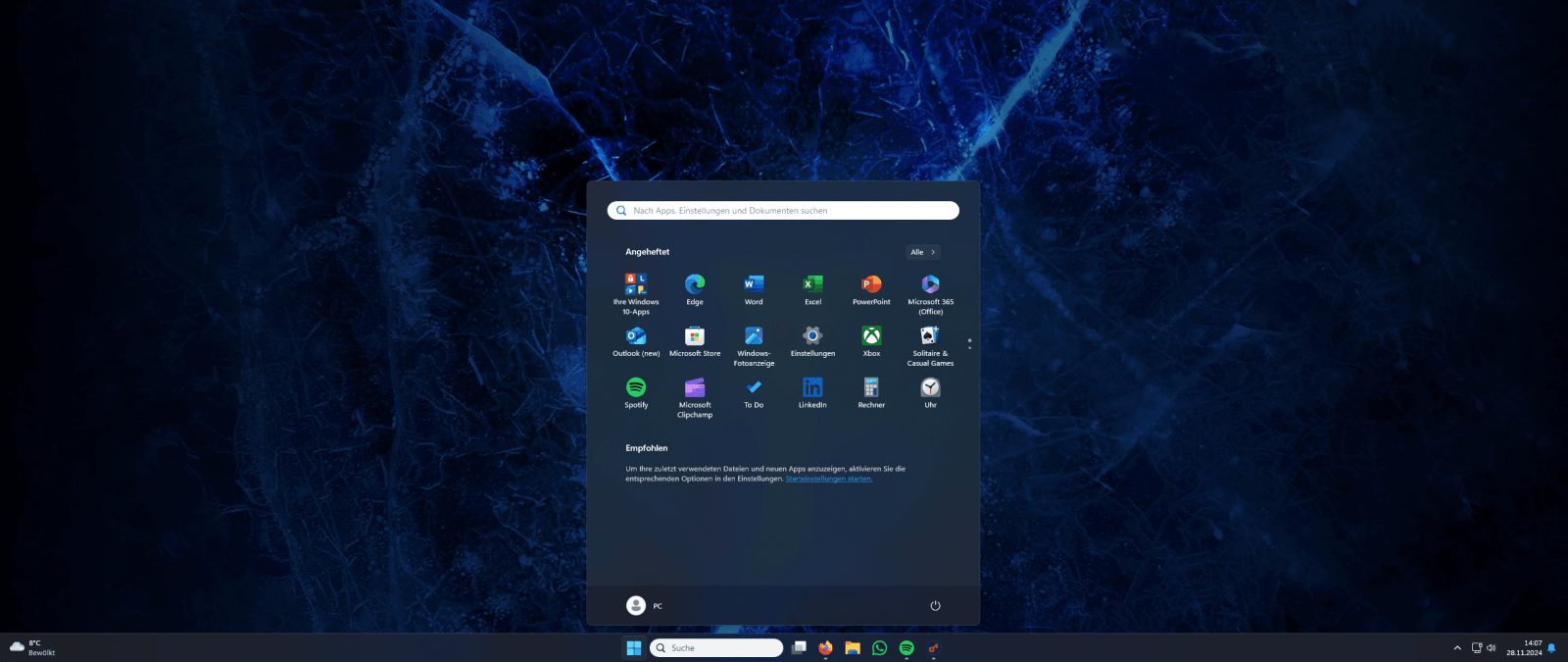 Anleitung: Windows 11 auf alten PCs installieren
