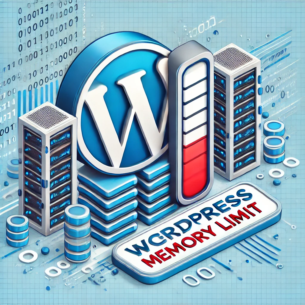 WordPress Memory Limit erhöhen – So geht’s einfach & schnell!