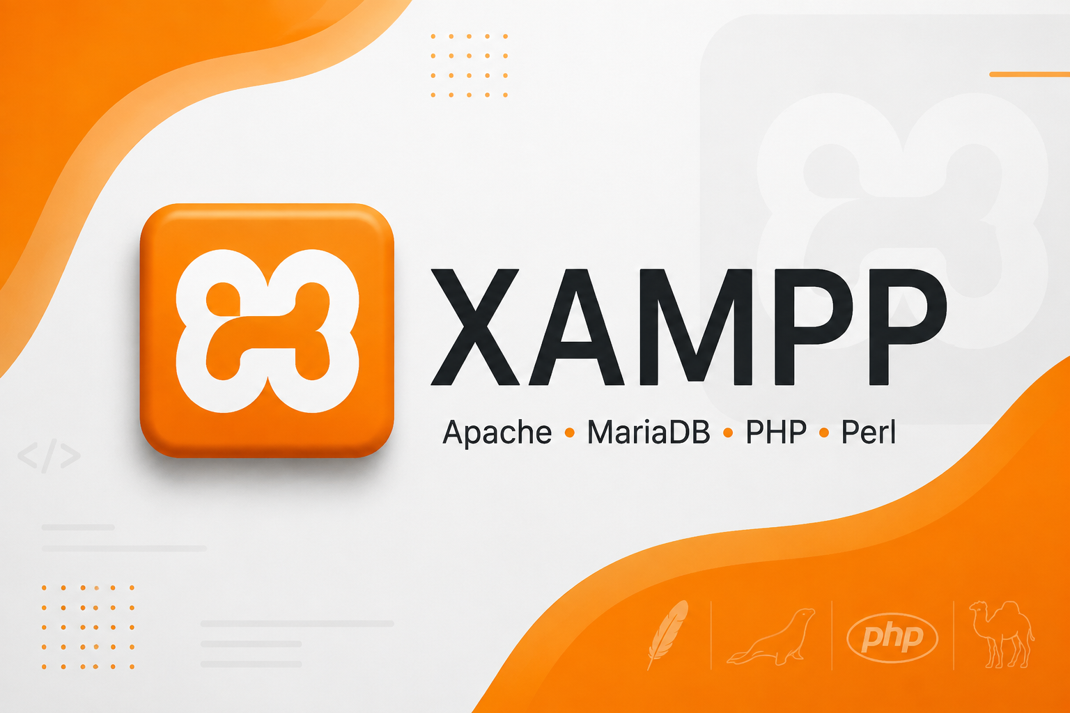 XAMPP: Das komplette Handbuch für lokale Webentwicklung