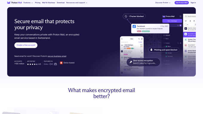 Proton Mail