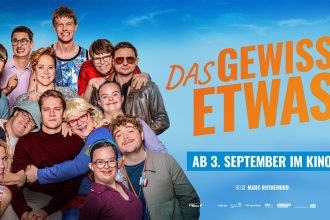 Das gewisse Etwas – Filmplakat