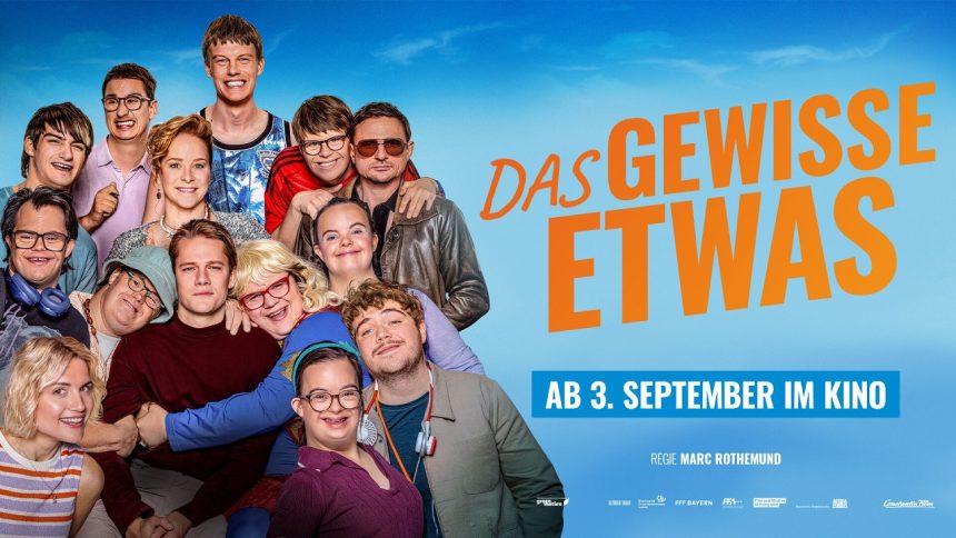 Das gewisse Etwas – Filmplakat