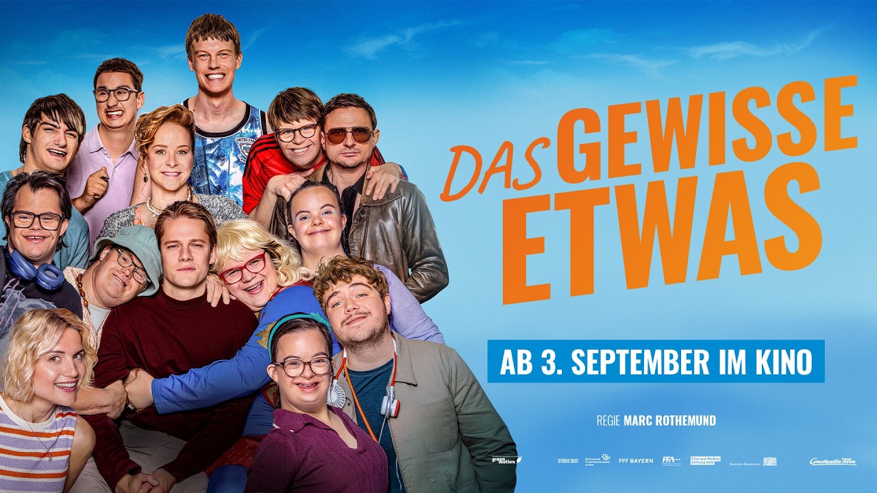 Das gewisse Etwas – Filmplakat