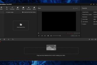 MiniTool MovieMaker