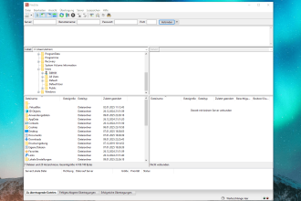 Filezilla