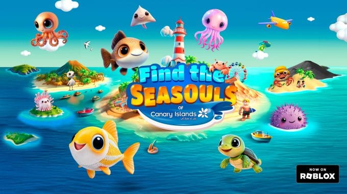 Erleben Sie die Kanarischen Inseln auf Roblox