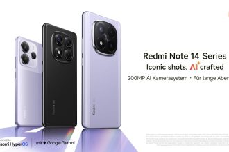 Redmi Note 14 Serie