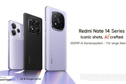 Redmi Note 14 Serie