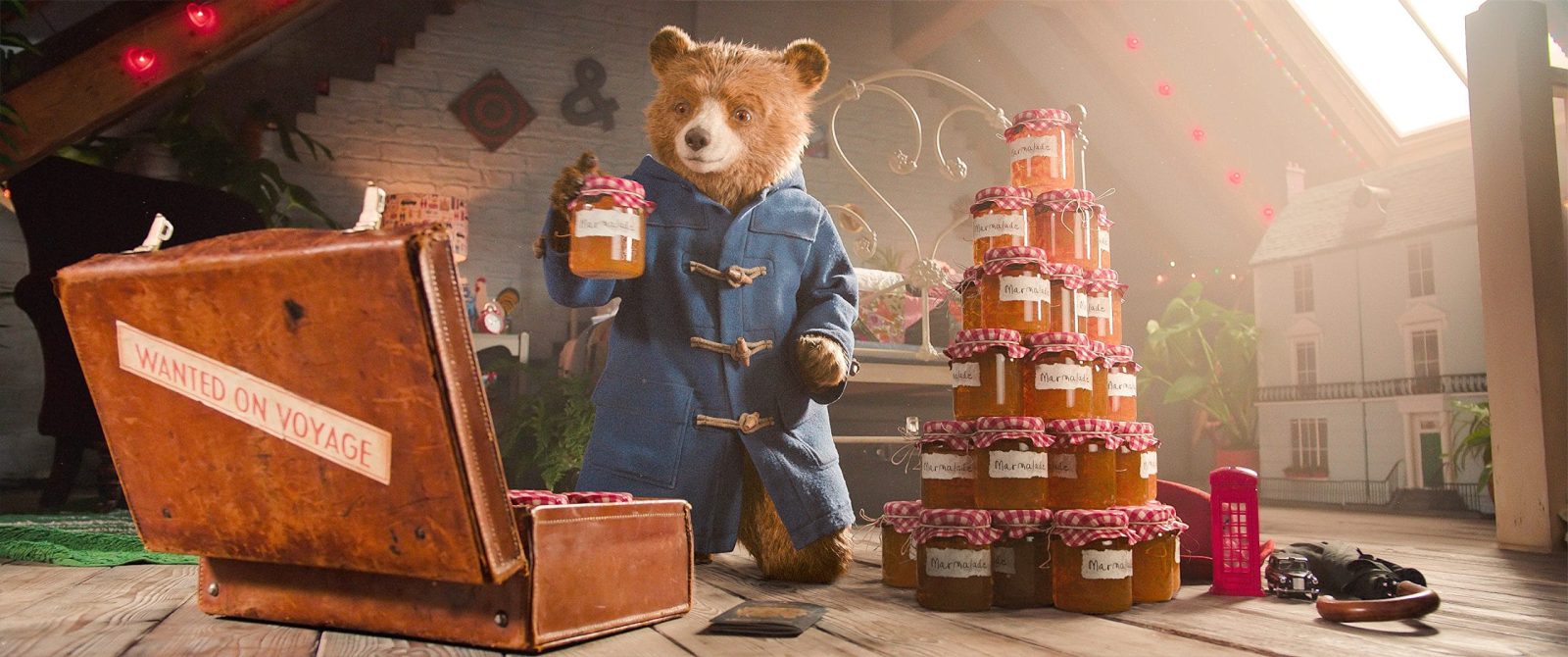 PADDINGTON IN PERU
