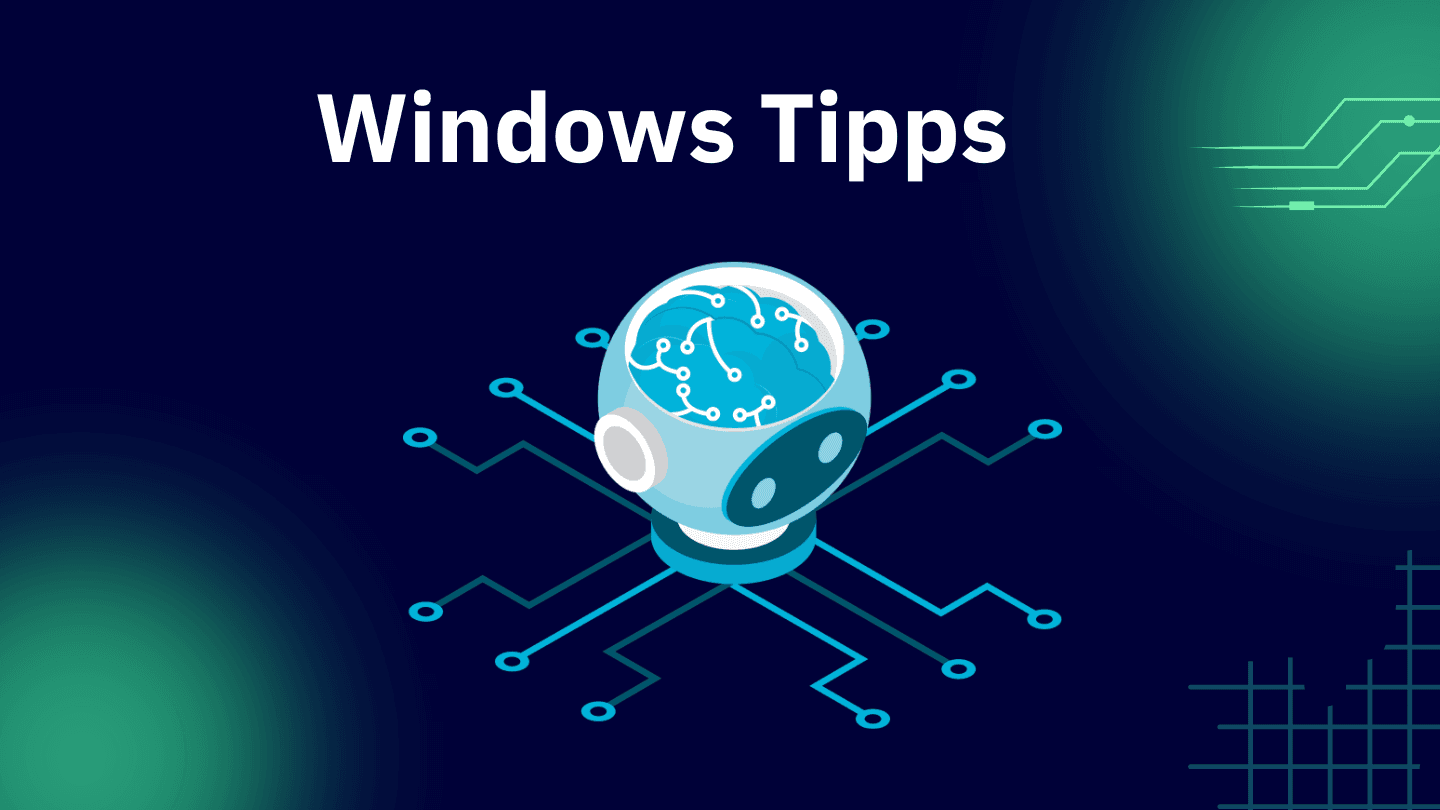 Windows Tipps