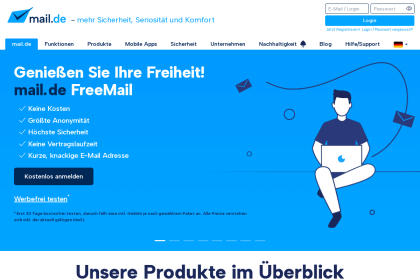 Mail.de