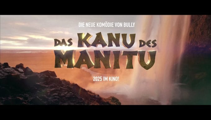 Das Kanu des Manitu