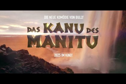 Das Kanu des Manitu
