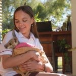 LILLY UND DIE KÄNGURUS