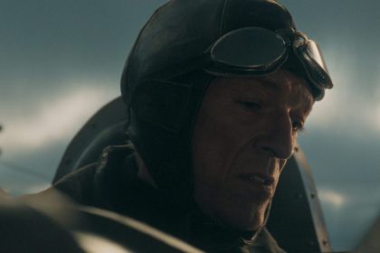 Henri Guillaumet (Vincent Cassel) - © Cheyenne Federation / Studiocanal / Frakas Productions