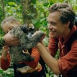 Tobi Krell im brasilianischen Regenwald.