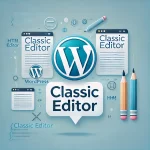 Classic Editor Wordpress