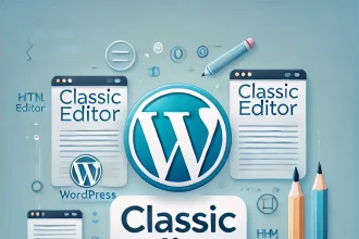 Classic Editor Wordpress