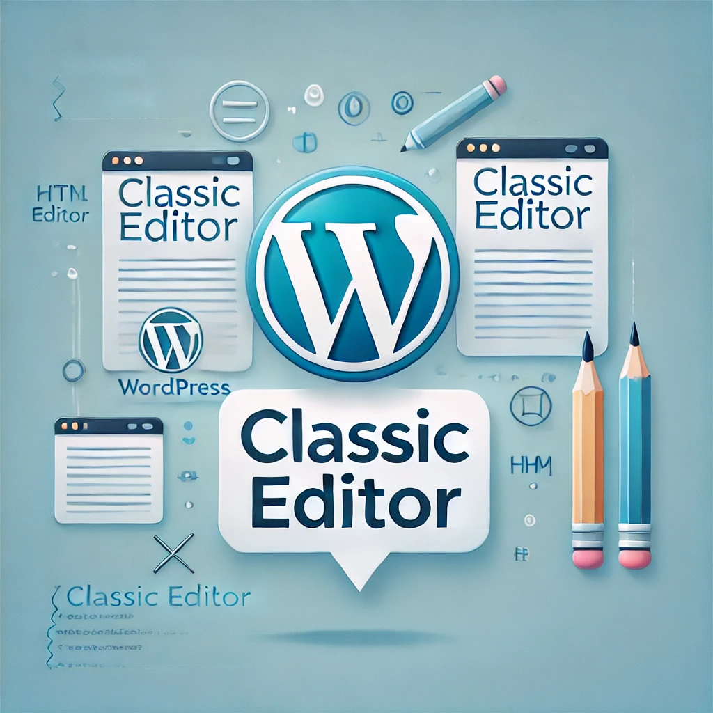 Classic Editor Wordpress