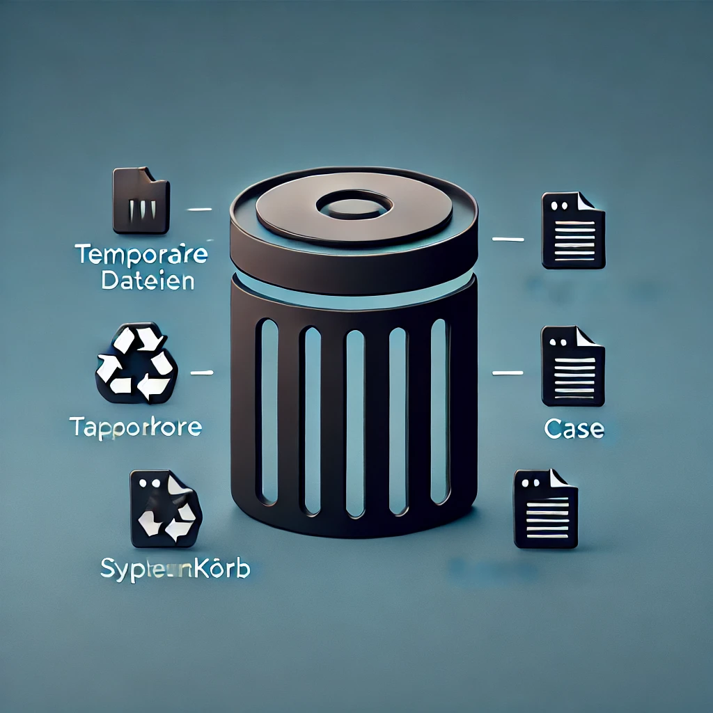 Windows Datenreinigung