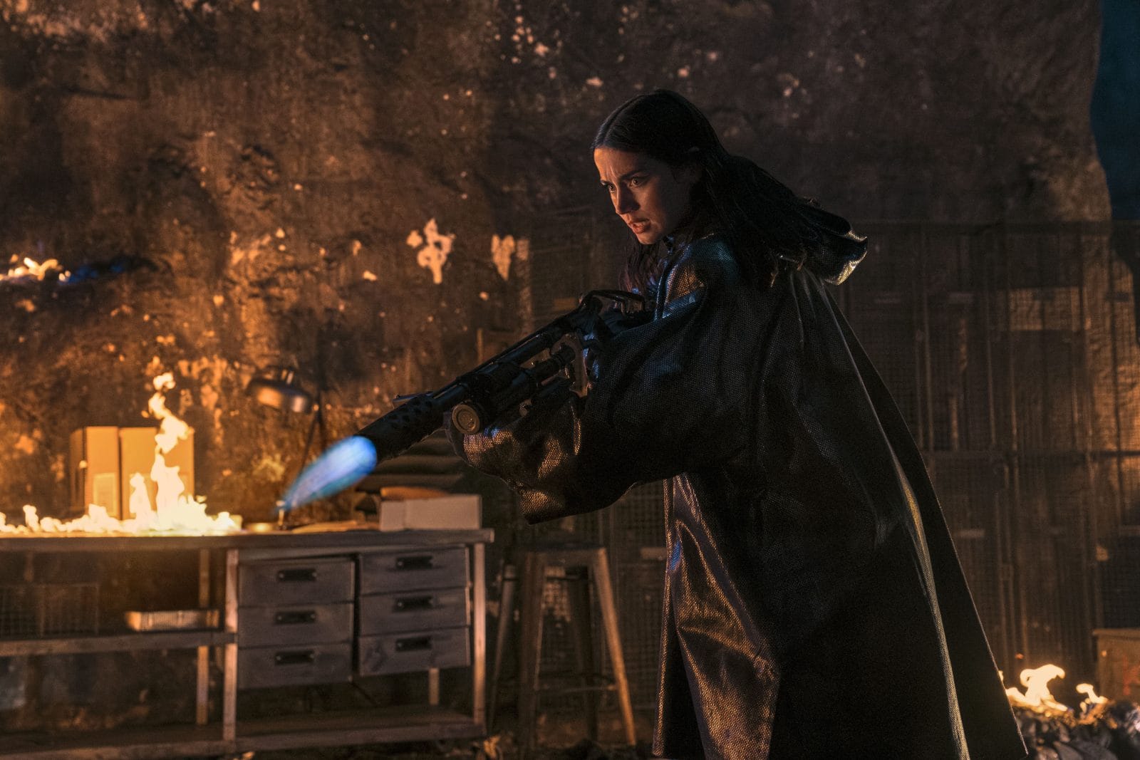 From The World of John Wick Ballerina