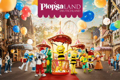 Plopsaland Deutschland