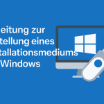 windows usb stick erstellen