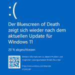 Windows Bluescreen