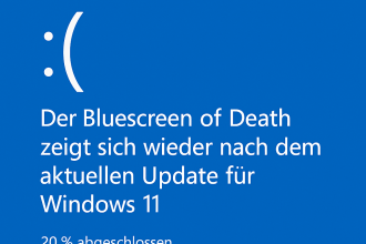 Windows Bluescreen