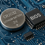 Bios Batterie