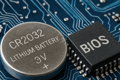 Bios Batterie