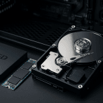 Festplatte M2 SSD HDD